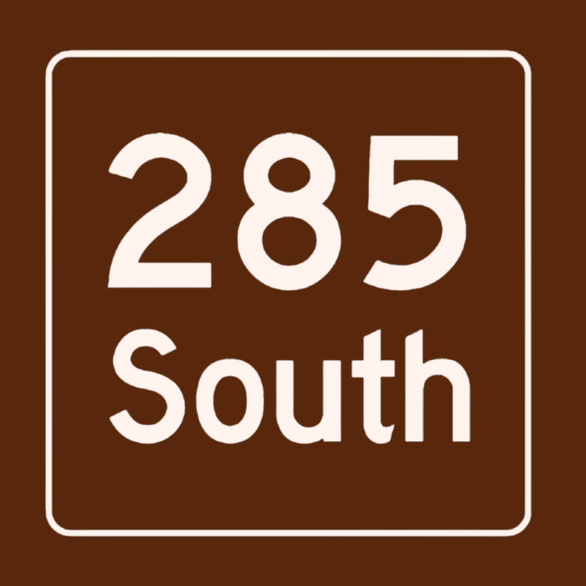 285 South